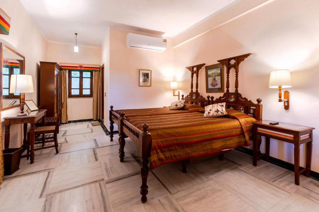 Karni Bhawan Heritage Hotel Jodhpur Jodhpur  Eksteriør bilde